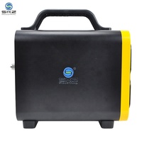 SKZ1050D-O2 Analyseur multi-gaz portable d'oxygène et de gaz combustibles avec enregistreur de données, alarme sonore, haute précision, en métal, personnalisable