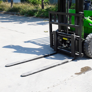 Pengiriman Gratis Forklift Mini Stacker Listrik Baru 2-7 Ton dengan Penggeser Samping Listrik & Pengoperasian Duduk - Product Image 5