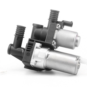 Heating Valve 64118369807 <b>Dc</b> <b>12V</b> 1/2 In Port For BMW Automotive Air Conditioning Water Control - Product Image 3