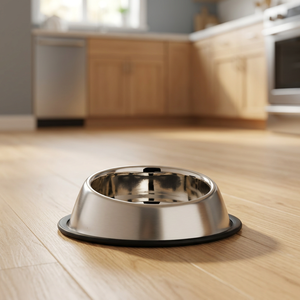 New Best price great quality Stainless Steel <b>Raised</b> Anti-Skid <b>Bowl</b> FROM INDIAN SELLER AND SUPPLIER - Product Image 2