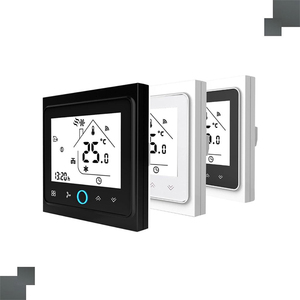 Beca BAC-002 Thông Minh HVAC Phòng Cuộn Dây Quạt Nhúng Cài Đặt Tuya Wifi 4-Ống Nhiệt Cho Nhà Và Bệnh Viện Sử Dụng OEM Bởi Beca - Product Image 1