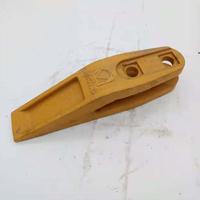 Fabricant de dents de godet durables pour excavatrices, pièces de rechange OEM, vente en gros