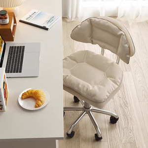 Chaise de salon de style minimaliste, chaise de <span class=keywords><strong>coiffure</strong></span>, chaise de salon rotative, table à ongles, chaise élévatrice, chaise de <span class=keywords><strong>coiffure</strong></span> avec dossier - Product Image 5