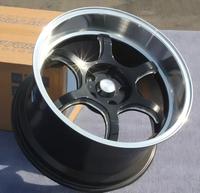 Rines Ligeros de Aleación de 17, 18 y 19 Pulgadas, Formados por Flujo, 5x100 5x114.3, Personalizados para Honda Civic, Toyota Camry, Lexus IS, Subaru WRX