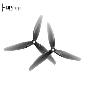 Hélices HQPROP 7X3.5X3 7035 de 3 Aspas (2CW+2CCW) de PC para Drones RC FPV Freestyle de 7 Pulgadas, Largo Alcance, Cinelifter, Piezas DIY - Product Image 4