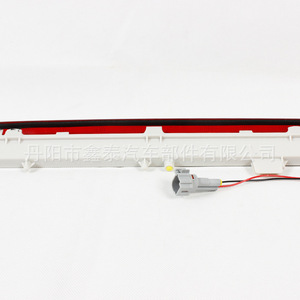 New High Mounted Brake <b>Light</b> for 2016 for Hilux Revo Pickup Truck <b>Led</b> <b>Red</b> Plastic Replacement Part - Product Image 2