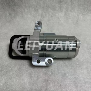 มอเตอร์สตาร์ทคุณภาพสูงใหม่ 12V 2.4KW สำหรับ SAIC MAXUS V80 D20 OE C00077078 - Product Image 3