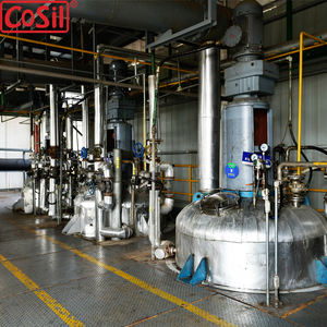 Высокое качество оптовая продажа винилового сырья силиконовая жидкость смазка Силиконовое масло - Product Image 5