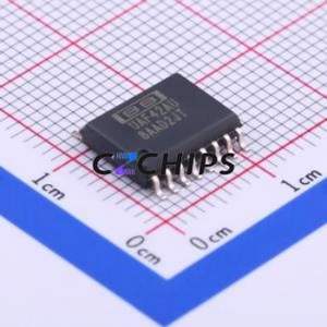 Puce PMIC ADC/DAC de circuit intégré de SOIC-16-300mil d'UAF42AU toute neuve et originale-but spécial - Product Image 1