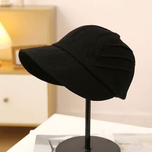 2025 New Arrival Women <b>Sunscreen</b> Fashion Trendy Beret Hat Spring Autumn Outdoor Special Design Beach Sun Hat - Product Image 6