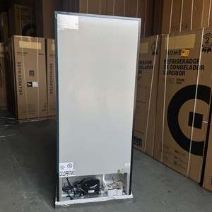 Réfrigérateur à double porte 110V 392L avec technologie Inverter et fonction No Frost, distributeur d'eau intégré pour la maison - Product Image 4