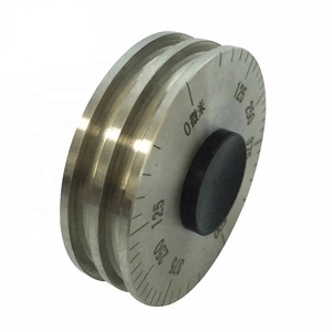 0 ~ 1000 माइक्रोन गीला फिल्म पहिया मोटाई गेज/ओस बिंदु मीटर - Product Image 1