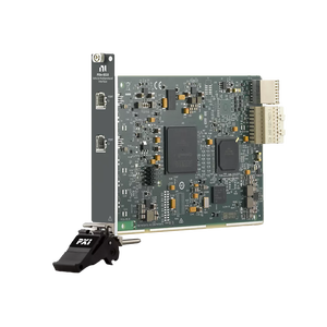 NI PXIe 8510 784121-01 โมดูลอินเทอร์เฟซหลายโปรโตคอลสำหรับยานพาหนะ PXI - Product Image 4