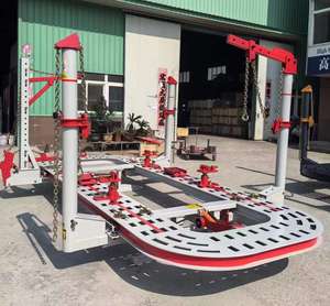 نماذج متعددة من إطار المركبات ، آلة هيكل السيارة ، استقامة مقعد ، معدات صيانة شعاع السيارات - Product Image 3