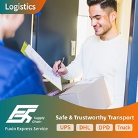 Logistique Agent maritime transitaire LCL Express Agent d'expédition Chine vers l'Australie expédition porte à porte