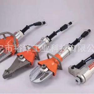 Kit de Herramientas de Rescate Hidráulico Belton, 4 Piezas, Cizallas de Emergencia de Aleación de Aluminio para Rescate de Puertas de Vehículos - Product Image 1