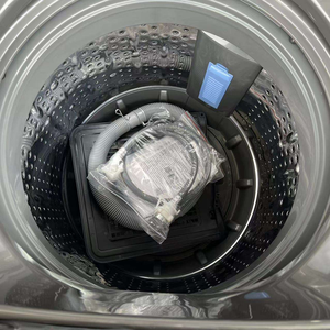 Lave-linge et sèche-linge portables à chargement par le haut, entièrement automatiques, 12 kg, pour usage domestique et commercial - Product Image 6