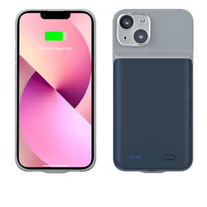 Công suất cao điện thoại di động ngân hàng trường hợp đối với <span class=keywords><strong>iPhone</strong></span> biểu tượng tùy chỉnh USB đầu vào & LED tính năng hot bán tại Trung Quốc - Product Image 2