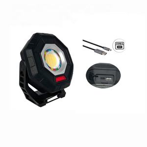 10W Multifunctionele Auto Led Licht Abs Materiaal 5V Spanning Werkplaats Apparatuur Voor Polijsten En Heldere Verf Werkende Lamp - Product Image 4