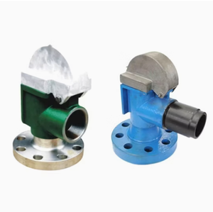 Valvola di sicurezza idraulica valvola di scarico di pressione pompa idraulica cilindro Triplex parti per perforazione bene forgiato per attrezzature di perforazione - Product Image 3