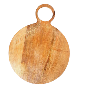 Tabla de cortar de madera de nuevo diseño, tabla de cortar de estilo atractivo, bloque de corte de verduras y frutas para uso en la cocina - Product Image 4