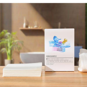 Pastiglie Anti-colorante del produttore per intrappolare le lavatrici per lavatrici a colori incrociati - Product Image 4