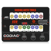 GODIAG-herramienta automática GT100 OBD II, caja de ruptura, conector ECU que funciona con CGDI MB / CGDI BEZ / CG Pro / AT200