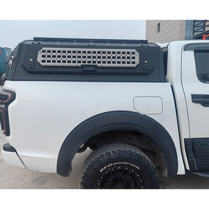 Capote de camionnette en aluminium Maverick 4X4, <span class=keywords><strong>hardtop</strong></span> pour pick-up NP300, couverture rétractable imperméable pour <span class=keywords><strong>Ford</strong></span> <span class=keywords><strong>Raptor</strong></span>, Toyota, Dodge - Product Image 1