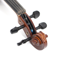Violon pour débutants 4/4 de haute qualité, fabriqué à la main en Italie, pas cher
