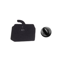 Vente en gros usine : Pin's en émail souple et pin's de revers en métal, personnalisés, en forme de boîte de jus ou de pilule, mignons, amusants, à thème dessin animé, en stock, pour commande en gros