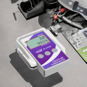 Testeur UV électronique Guanghuan LS123, garantie 1 an, précision standard 10%, vérificateur de film solaire pour vitres de voiture, rayonnement UV - Product Image 3