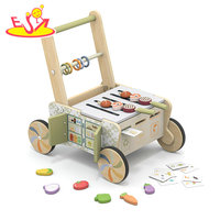 2025 nuevo rompecabezas de madera para computadora portátil-Montessori juego de computadora y pizarra para niños pequeños W12B302
