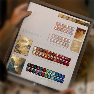 AILANUO - Serie de Esmaltes de Uñas en Gel de Ojo de Gato Yao Guang de 36 Colores, Personalización Gratuita, OEM, 15 ml, Esmalte de Gel de Ojo de Gato, Suministros para Salón - Product Image 1