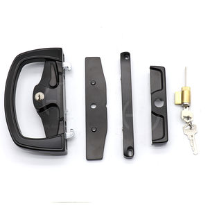 Pembuka Jendela Manual Tuas Putar dengan Tujuh Posisi yang Dapat Disesuaikan untuk Pelapisan Bubuk - Product Image 4