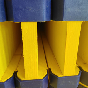 Poutre en <span class=keywords><strong>bois</strong></span> de pin H20 pour <span class=keywords><strong>coffrage</strong></span> de dalle en béton, poutre en <span class=keywords><strong>bois</strong></span> H20 avec contreplaqué d'un côté - Product Image 4