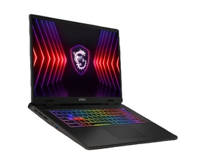 Ordinateurs portables de jeu MS1 Sword17 B14VFKG-027CN 17 pouces 240Hz I7-14700HX RTX 4060 1TB SSD Ordinateur portable Sword17 B14VFKG-027CN Ordinateurs portables Sword1 - Product Image 1