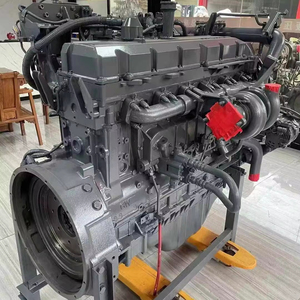 Motor de excavadora 6BG1 6HK1 6RB1 6SD1 6WG1 4BG1 4JB1 4JJ1 4JG1 4JG2 4HK1 Nuevo conjunto de motor japonés - Product Image 1