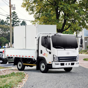 รถบรรทุกน้ำมันเชื้อเพลิงดีเซล4x2ใหม่พร้อมเครื่องยนต์ Cummins เกียร์อัตโนมัติและกล่องเกียร์เร็วมาตรฐานการปล่อยก๊าซยูโร2 - Product Image 3