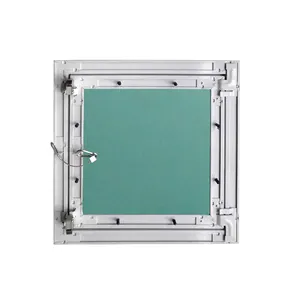 Spring Loaded Sound Rated Access Panel for project
