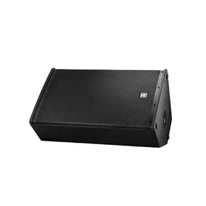 Professional Woofer Stage Speakers 15 Inch Powerful Subwoofer Speaker Supplier