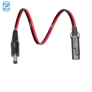 <span class=keywords><strong>Adaptateur</strong></span> mâle 12V chargeur de cigare pour voitures 1 an 10A 12-24V borne de prise allume-cigare stéréoscopique - Product Image 5