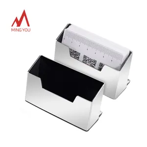 ODM Table card cards magnetic Station Wood Acrylic Table Card Holder Display China Manufacturer