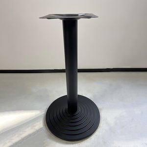 ฐานวาง<span class=keywords><strong>ขา</strong></span><span class=keywords><strong>โต๊ะ</strong></span>ในร้านอาหารสำหรับตกแต่งโต๊ะสิงโตกาแฟทรงกลมทนทาน - Product Image 5