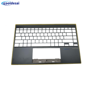 Nouveau couvercle arrière LCD/cadre avant/charnières/repose-poignets/coque inférieure d'origine pour <span class=keywords><strong>Asus</strong></span> UX425J UX425E UX325E U4700J U3700E BX425E UM4251 - Product Image 4