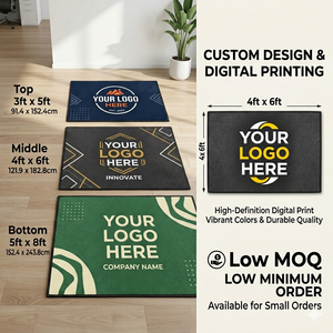 Banderas Personalizadas Premium de 3x5 pies - Impresión Digital a Doble Cara en Poliéster Resistente para Promoción en Exteriores - Product Image 5