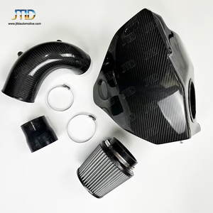 Sistema de admisión de aire frío de fibra de carbono seco de <span class=keywords><strong>escape</strong></span> JTLD para <span class=keywords><strong>Toyota</strong></span> <span class=keywords><strong>SUPRA</strong></span> B58 3,0 T sistema de aire frío Escapes - Product Image 6