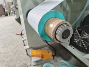2026 TXYM-320 Powerful Full Automatic Slitting Machine <strong>with</strong> Rotary Die <strong>Cutting</strong> Station - Product Image 6
