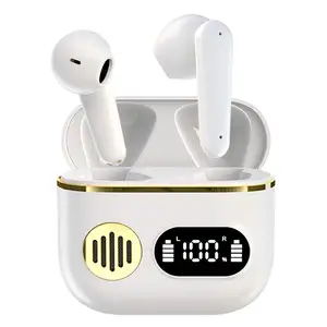 Unique Design In Ear ENC HD Microphonee Smart Touch 5.2 Earphone Type-C Fast Charger Wireless Headset TWS Earbuds for Sony