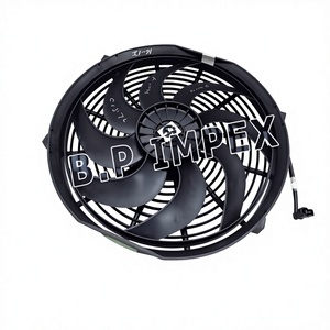 Fit for TATA Xenon 2.2L Radiator Fan Shroud Assembly OEM 289483400199 289483400219 Auto Cooling Parts Unit - Product Image 1