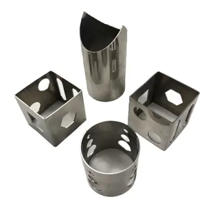Laser Cutting Services for Stainless Steel Tubes - Round Square and Rectangular Tubing